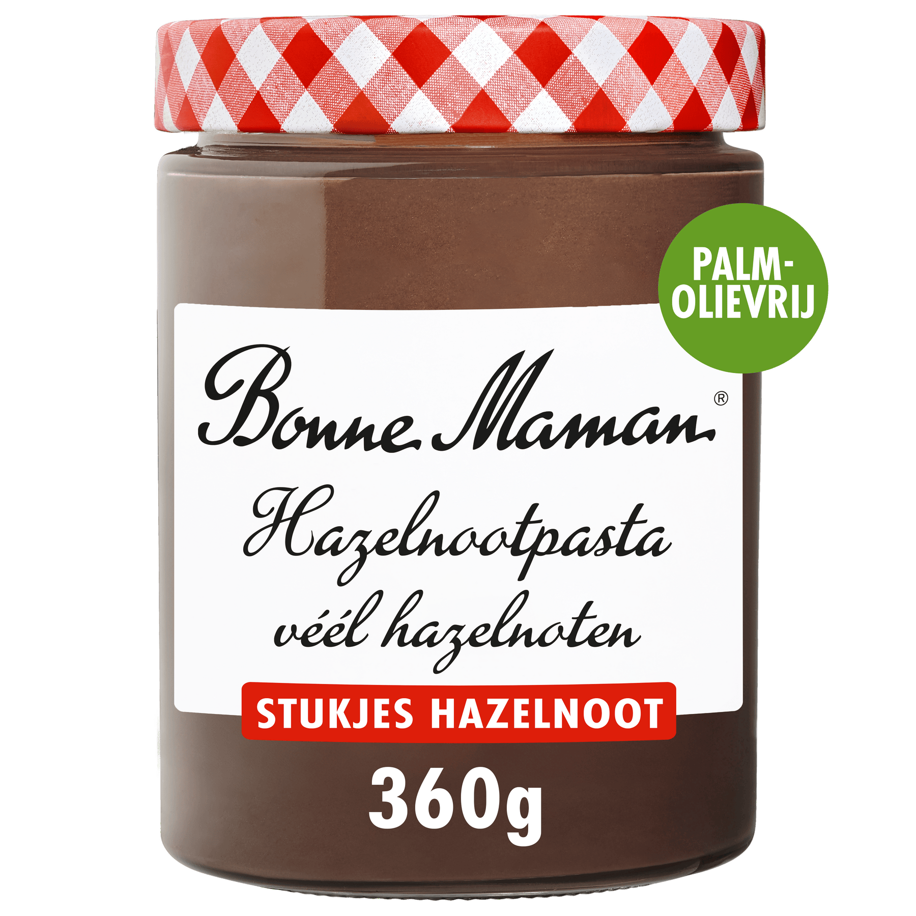 Bonne Maman Hazelnootpasta