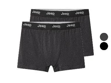 Set van 2 heren boxers