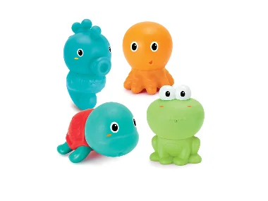 Infantino 4 Badsproeiers