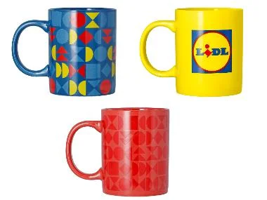 Lidl beker