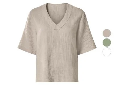 esmara® Mousseline dames top