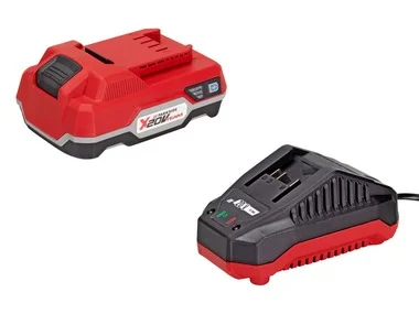 PARKSIDE® Accu en laadapparaat