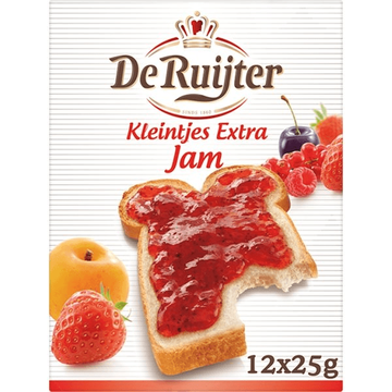 De Ruijter Kleintjes extra jam