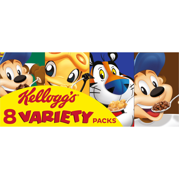 Kellogg's Variety pack