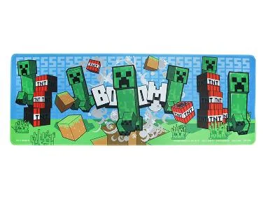 Minecraft Bureauonderlegger