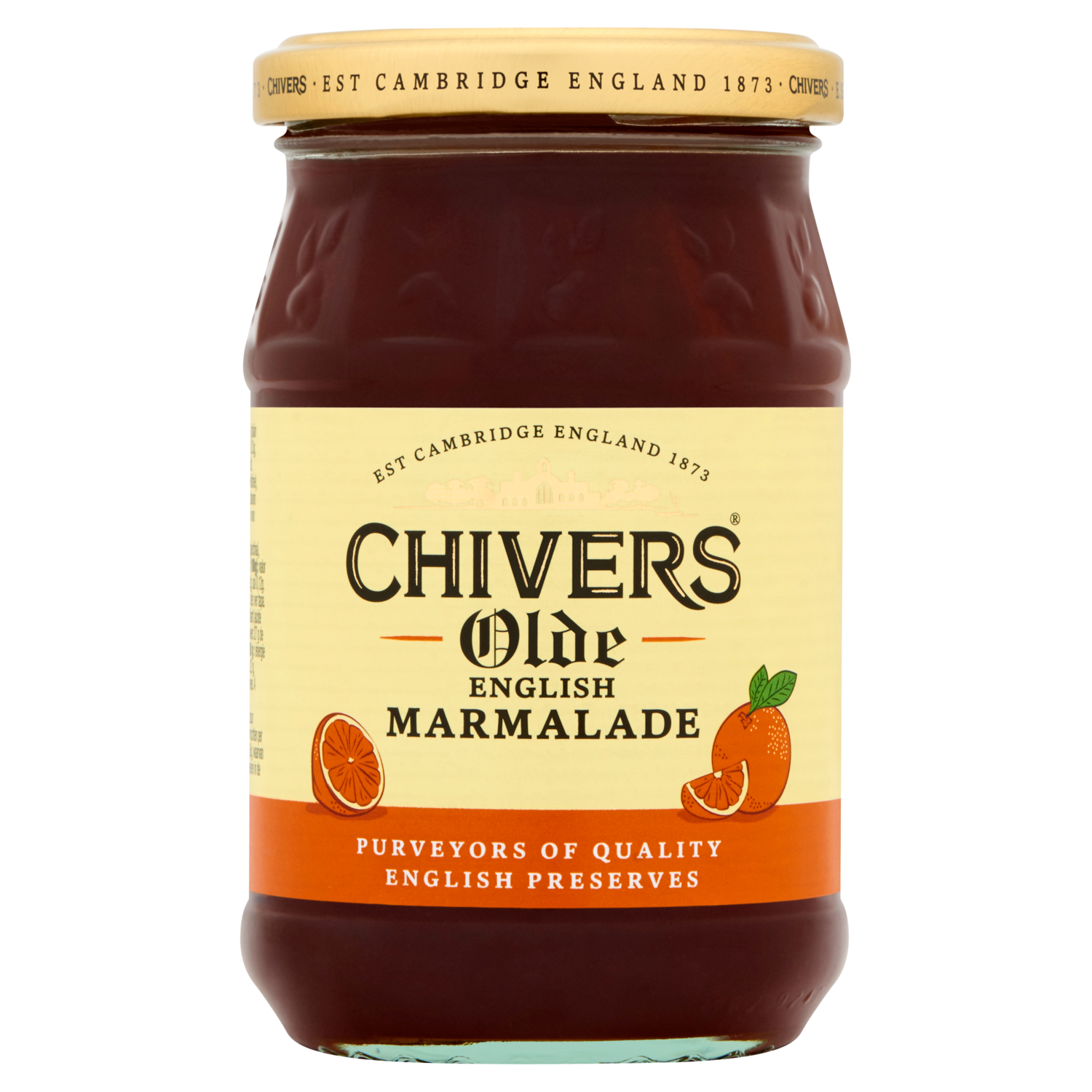 Chivers Olde English marmalade