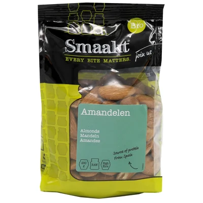 Smaakt Tarwezemelen