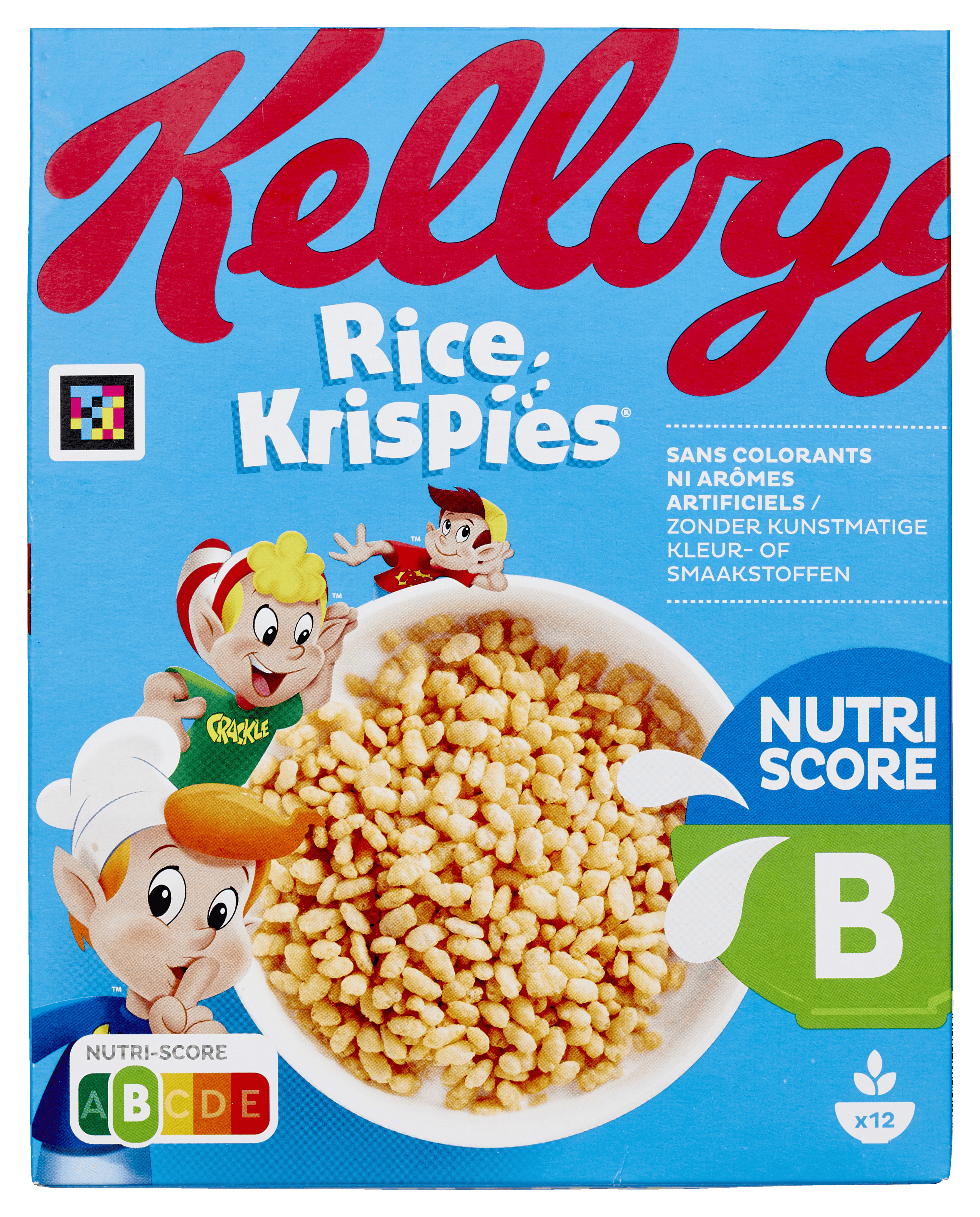 Kellogg's Rice krispies