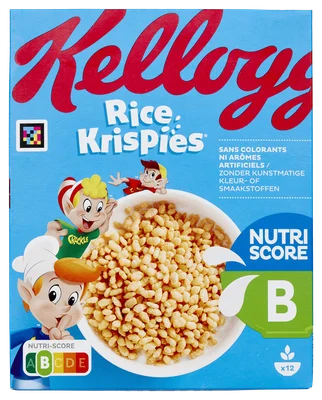 Kellogg's Rice krispies