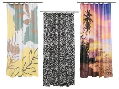 LIVARNO® Douchegordijn 180 x 200 cm