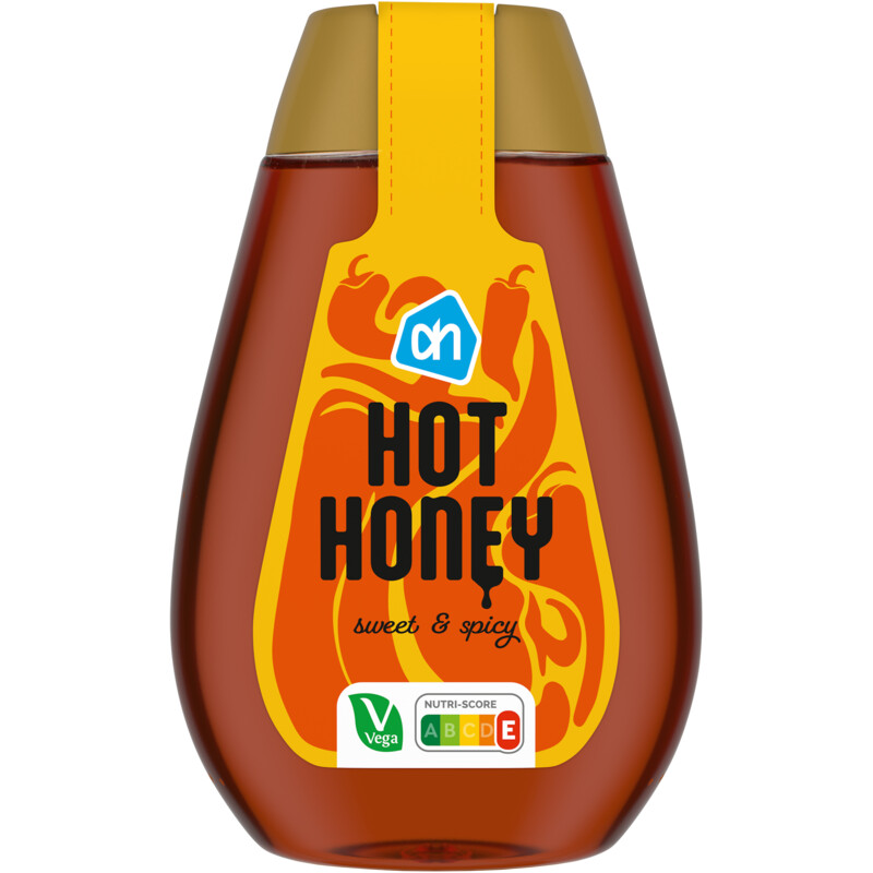 AH Hot honey sweet & spicy