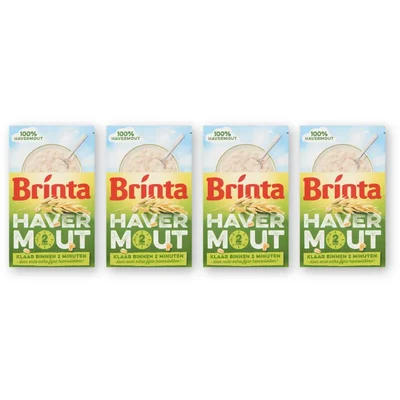 Brinta Havermout 4-pack