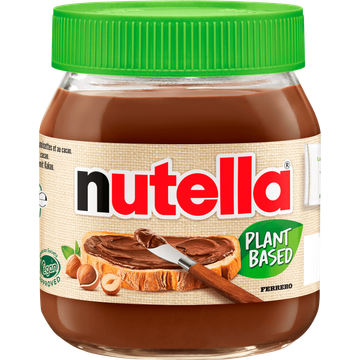 Nutella Plant based