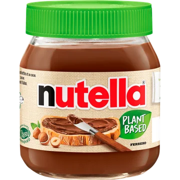 Nutella Plant based