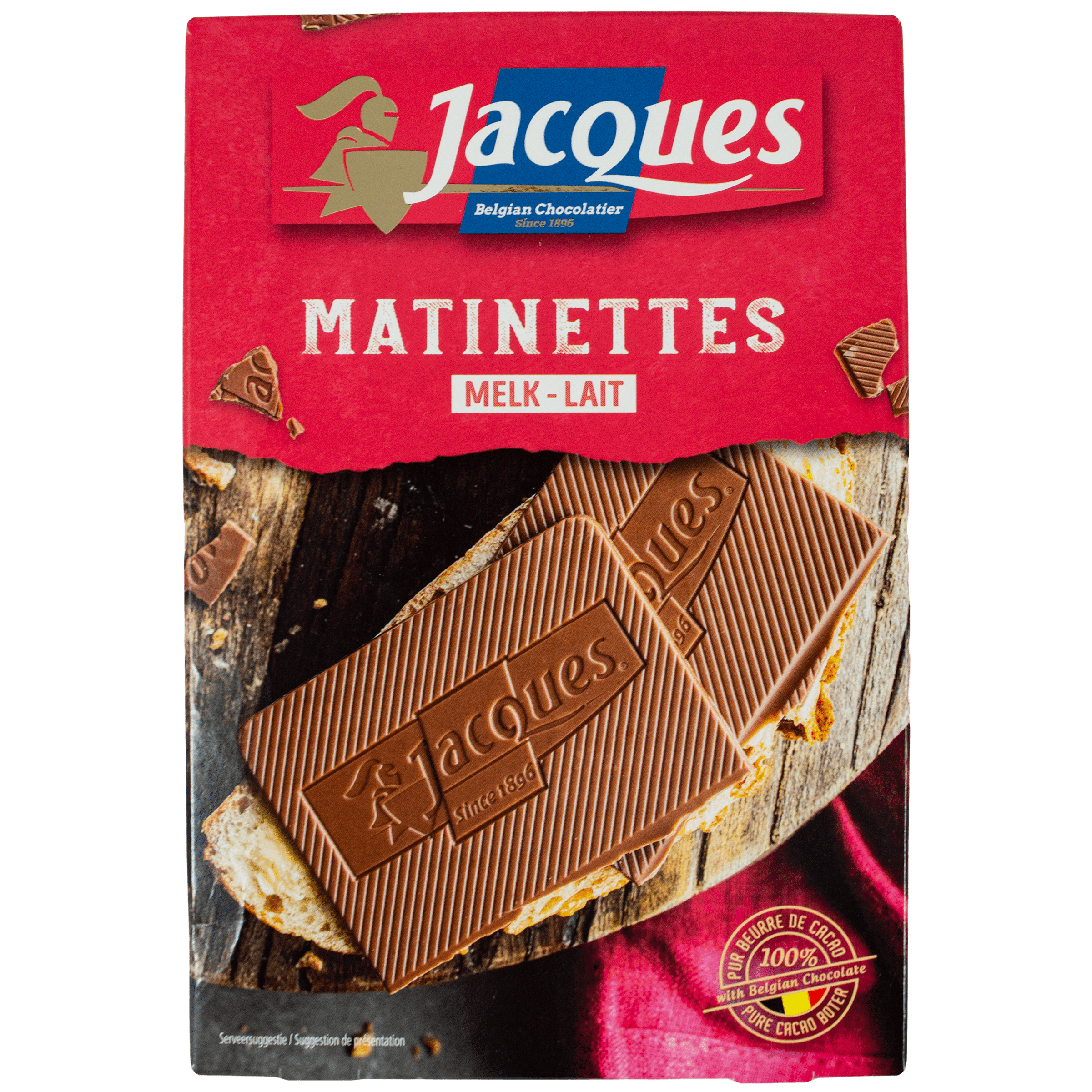 Jacques Matinettes melk