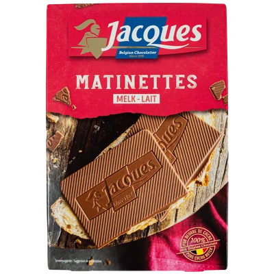 Jacques Matinettes melk