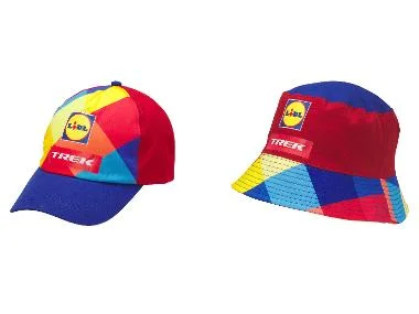 Pet of bucket hat Lidl-Trek 2026