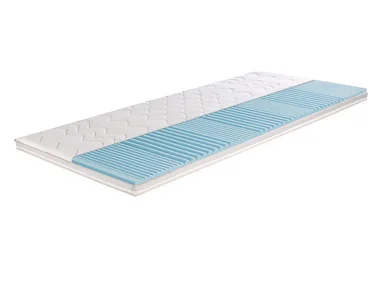 f.a.n. 7-zones gelschuim topper XXL SOFT PLUS