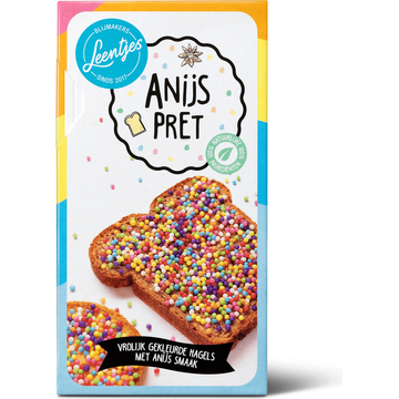 Leentjes Anijs pret