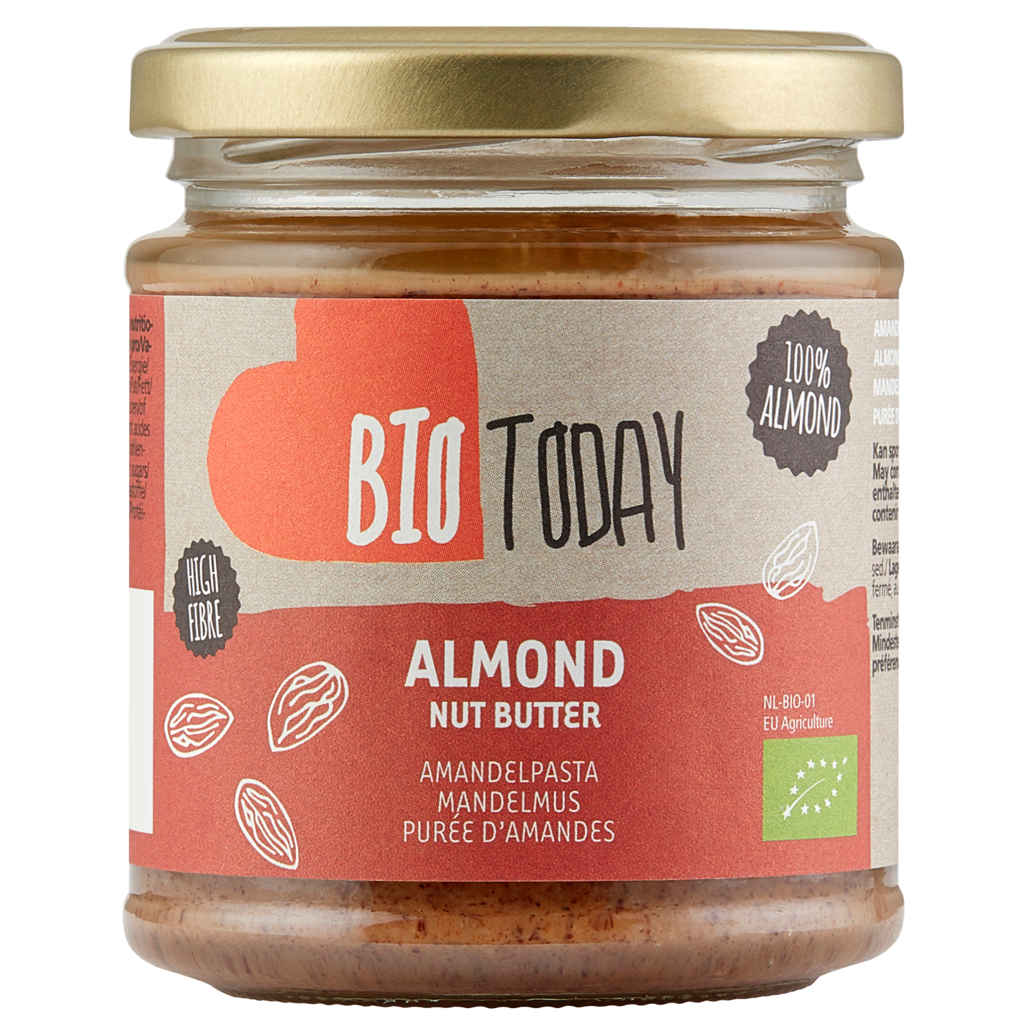 BioToday Amandelpasta