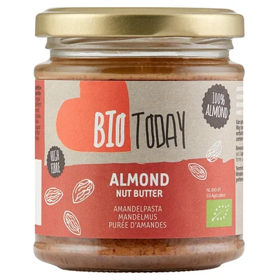 BioToday Amandelpasta