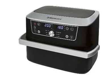 SILVERCREST® Dubbele airfryer 11 L