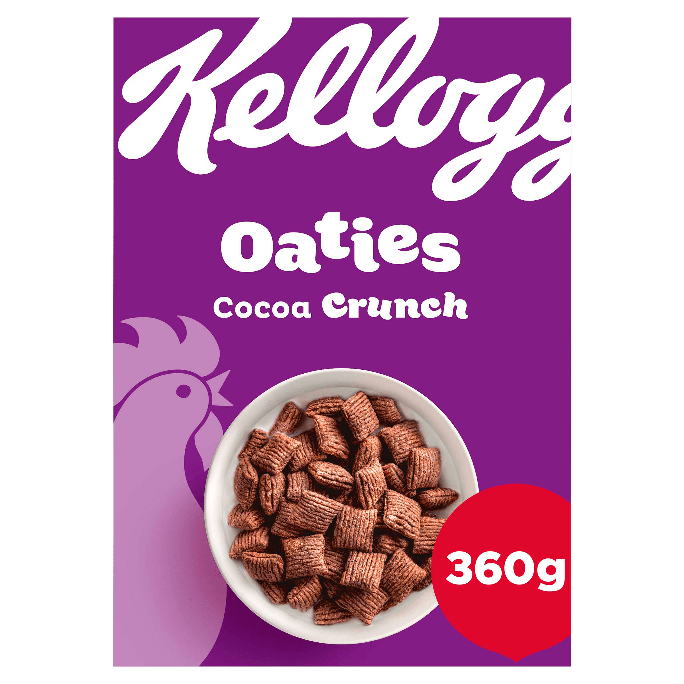 Kellogg's Oaties cocoa crunch