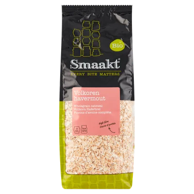 Smaakt Boekweitvlokken biologisch