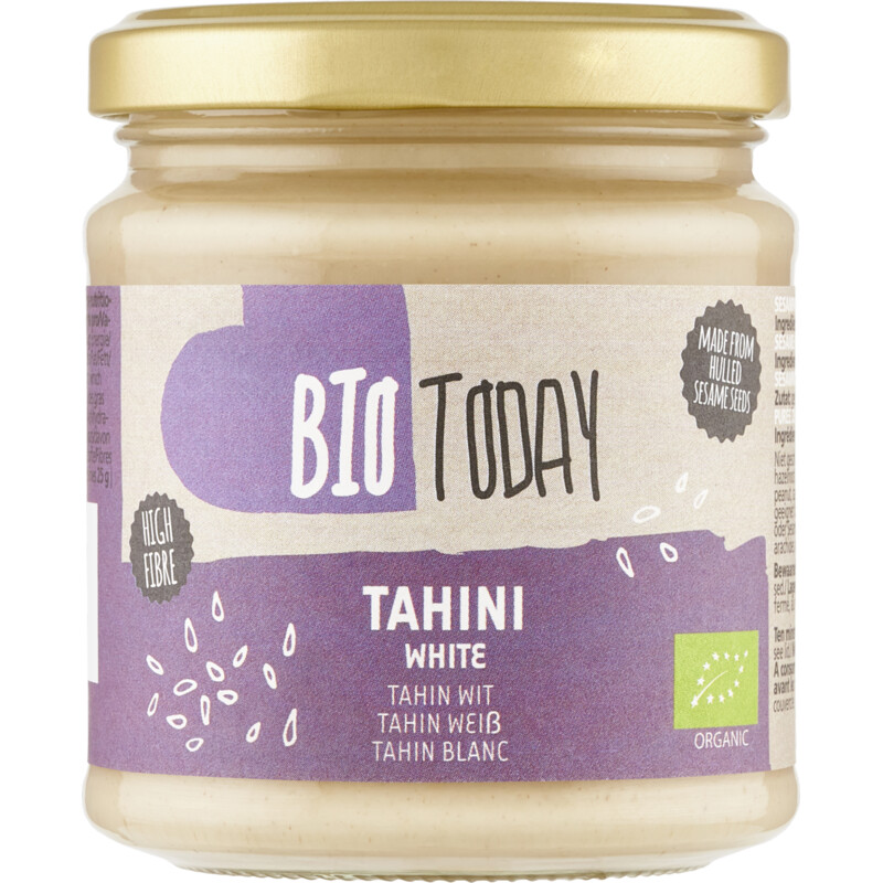 BioToday Tahin wit