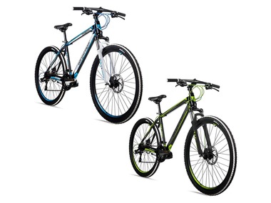 Bergsteiger Mountainbike Canberra 26 of 29 inch