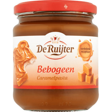 De Ruijter Bebogeen caramel