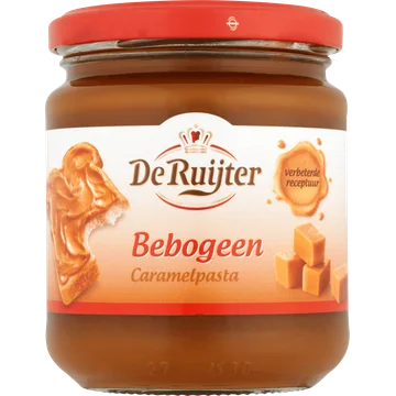 De Ruijter Bebogeen caramel