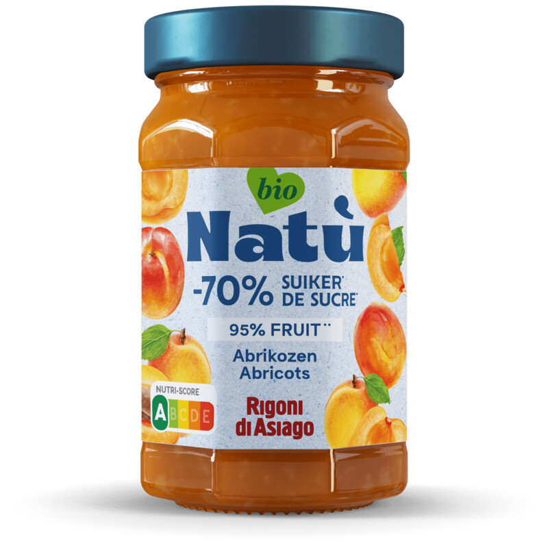 Natù Abrikozenspread
