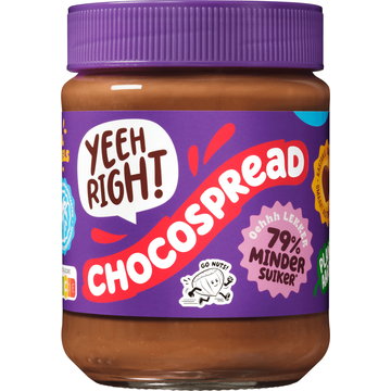 YEEHRIGHT Chocospread