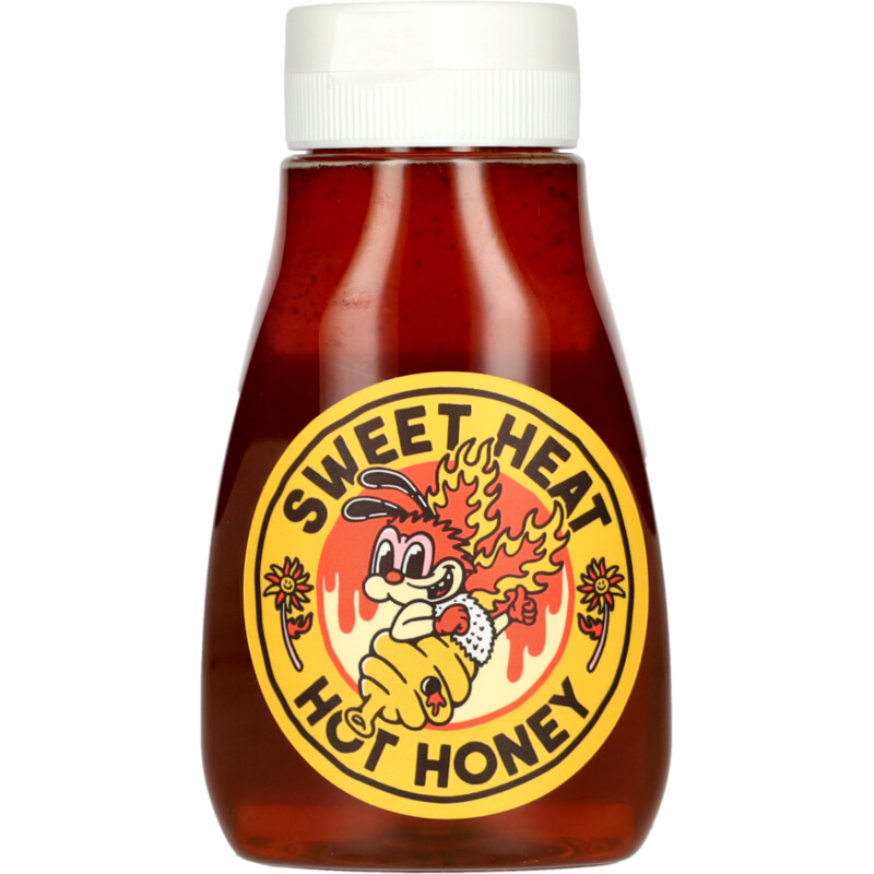 Sweet Heat Hot honey