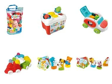 Clementoni Bouwstenen