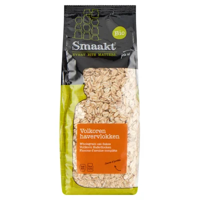 Smaakt Roggevlokken