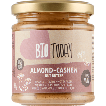 BioToday Cashewnootpasta