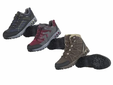CRIVIT Dames trekking schoenen