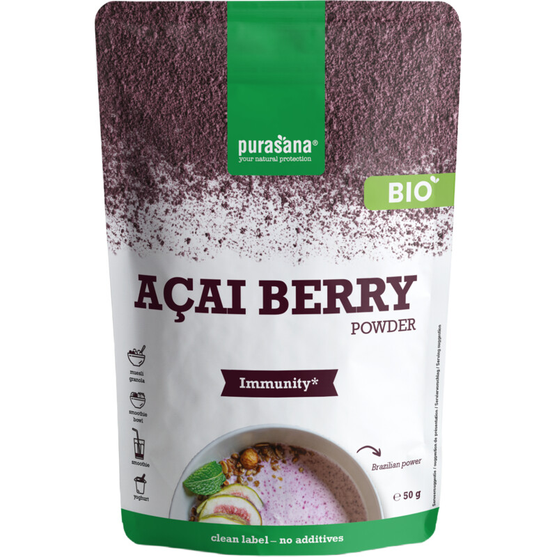 Purasana Acai bessen poeder