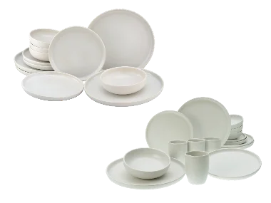 Creatable Serviesset Uno Offwhite