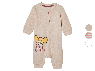 Baby pyjama Looney Tunes of Tom en Jerry