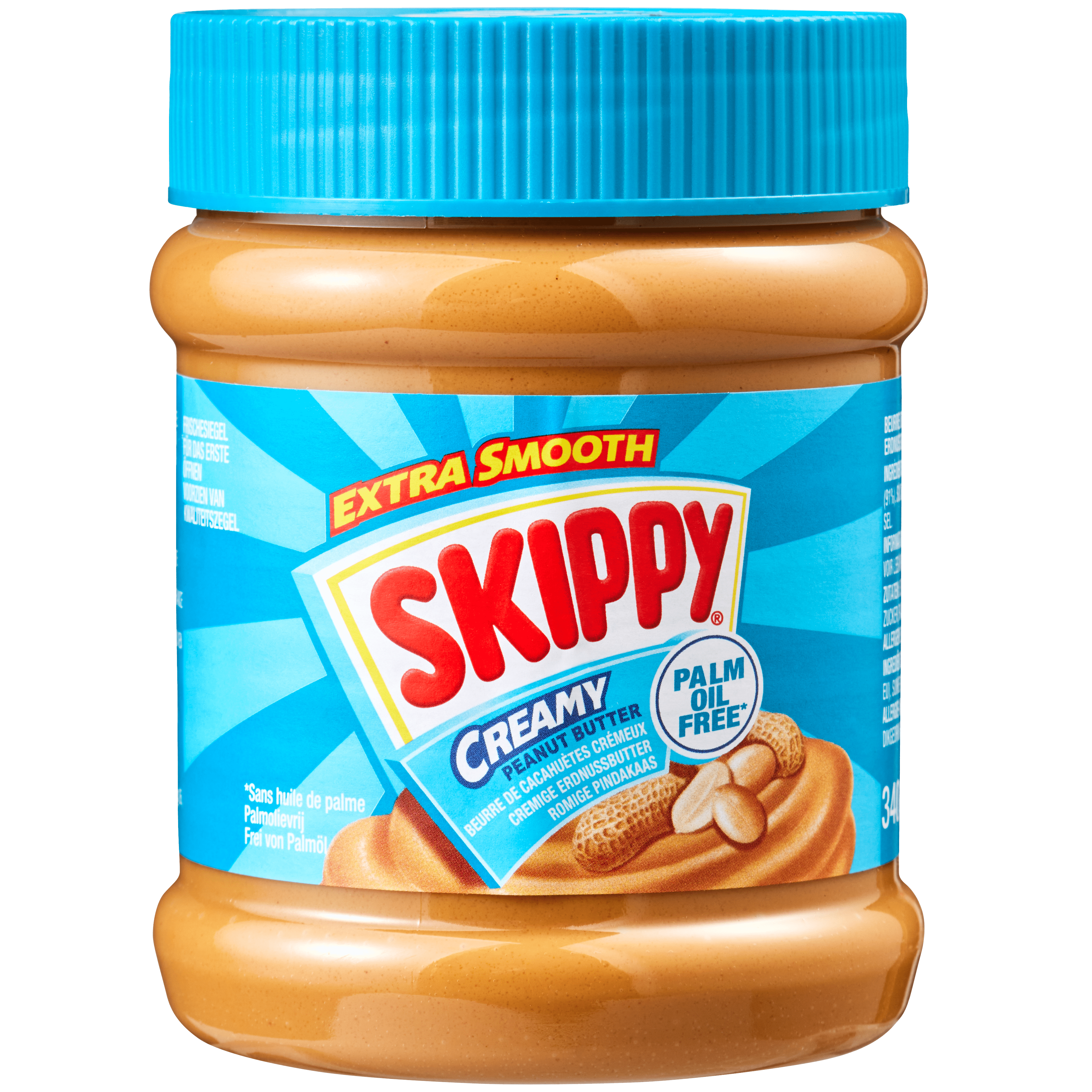 Skippy Creamy peanut butter