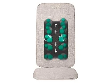 SANITAS Shiatsu massagekussen