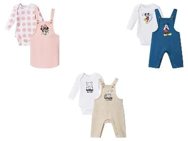 Babyset 2-delig