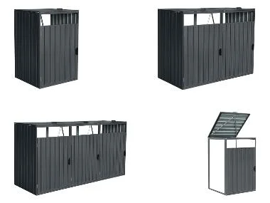 HOME DELUXE Container ombouw Cubo