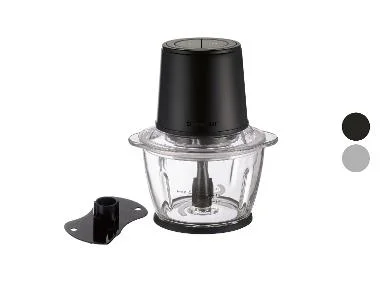 SILVERCREST® Rvs multihakker