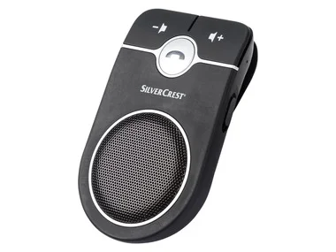SILVERCREST® Bluetooth®-handsfreeset