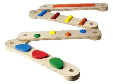 lupilu® Houten evenwichtsbalk