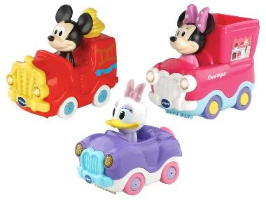 vtech Tut Tut Babyracer Disney